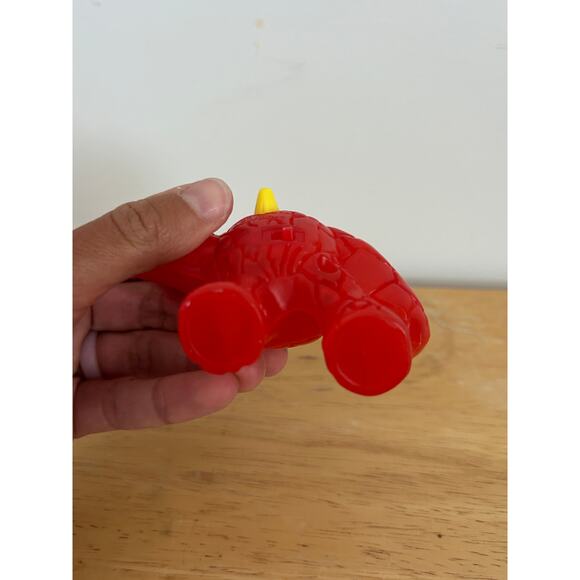 Skylanders 2014 Eruptor 3.5" McDonald's #2 Action Figure Skylanders Swap Force - Picture 4 of 5
